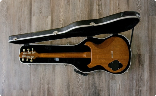 Deimel Guitarworks Doublestar 2011 Matte