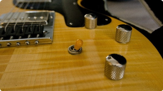 Deimel Guitarworks Doublestar 2011 Matte