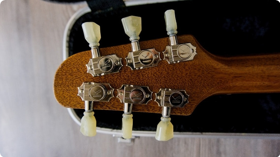 Deimel Guitarworks Doublestar 2011 Matte