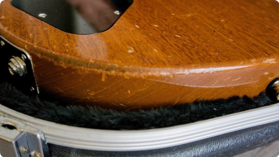 Deimel Guitarworks Doublestar 2011 Matte