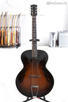 Gibson-L-48 Archtop Acoustic Guitar In Sunburst-1951