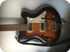 Framus Guitars-Tennessee -2000-Sunburst