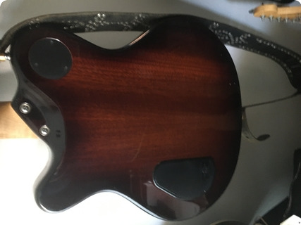 Framus Guitars Tennessee  2000 Sunburst