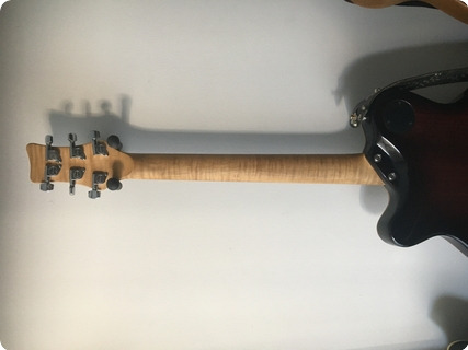 Framus Guitars Tennessee  2000 Sunburst