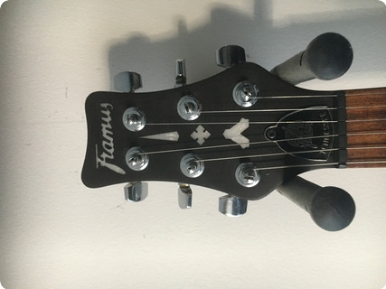 Framus Guitars Tennessee  2000 Sunburst