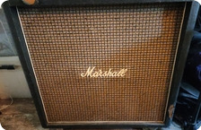 Marshall-1935b-1971-Black With Checkerboard Grill