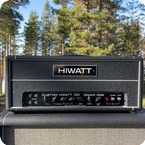 Hiwatt Amplification-SSP103-Black