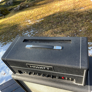 Hiwatt Amplification Ssp103 Black