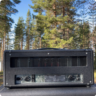 Hiwatt Amplification Ssp103 Black