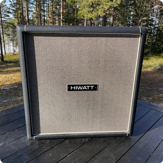 Hiwatt Amplification Se4123c Black