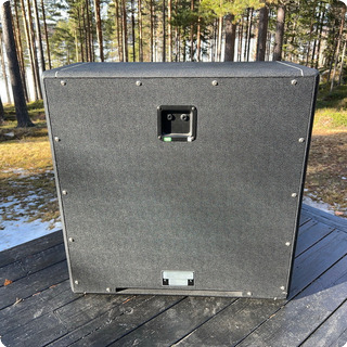 Hiwatt Amplification Se4123c Black