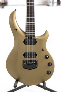 Ernie Ball Music Man   Bfr Majesty John Petrucci Dargie Delight Matte Olive Pearl 2019