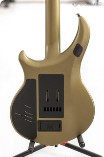 Ernie Ball Music Man   Bfr Majesty John Petrucci Dargie Delight Matte Olive Pearl 2019