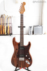 Fender Stratocaster Custom Shop Ltd Artisan Dual P90 Koa 6.9lbs 2024