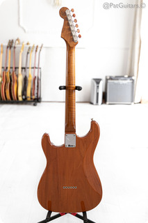 Fender Stratocaster Custom Shop Ltd Artisan Dual P90 Koa 6.9lbs 2024
