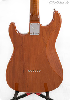 Fender Stratocaster Custom Shop Ltd Artisan Dual P90 Koa 6.9lbs 2024