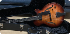 Sadowsky-Jimmy Bruno-2023-Sienna Burst