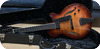 Sadowsky Jimmy Bruno 2023-Sienna Burst