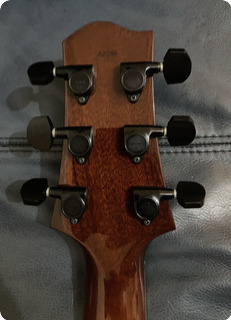 Sadowsky Jimmy Bruno 2023 Sienna Burst