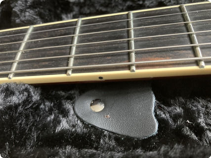 Sadowsky Jimmy Bruno 2023 Sienna Burst