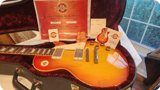 Gibson Custom Shop-Les Paul Standard-2005-Sunburst