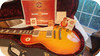 Gibson Custom Shop Les Paul Standard 2005-Sunburst