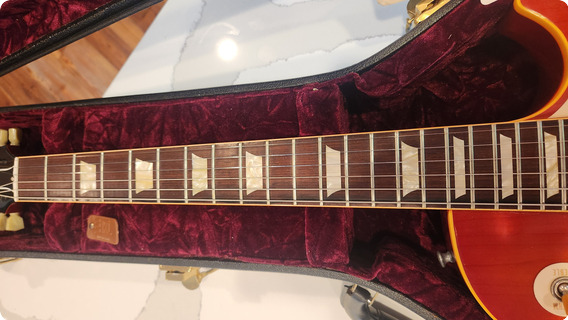 Gibson Custom Shop Les Paul Standard 2005 Sunburst