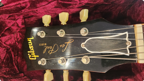 Gibson Custom Shop Les Paul Standard 2005 Sunburst