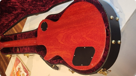 Gibson Custom Shop Les Paul Standard 2005 Sunburst