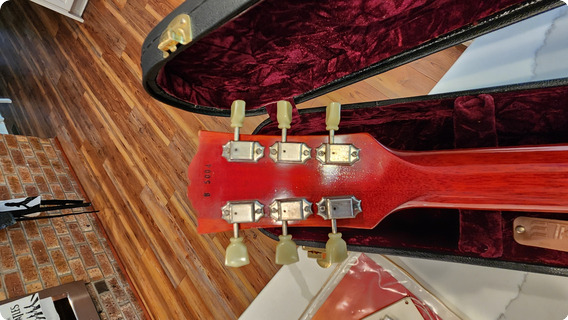 Gibson Custom Shop Les Paul Standard 2005 Sunburst