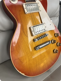 Gibson Custom Shop Les Paul Standard 2005 Sunburst