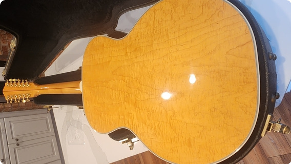 Guild Jf65 12 1987 Natural