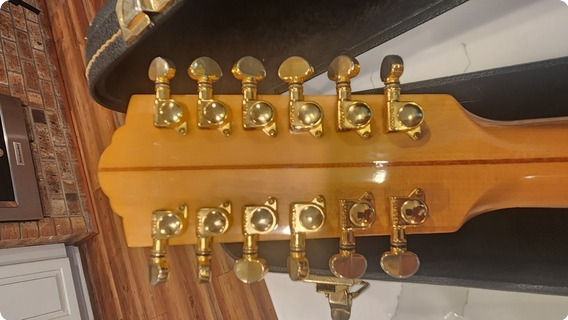 Guild Jf65 12 1987 Natural
