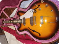 Epiphone-John Lennon Casino-1997-Sunburst