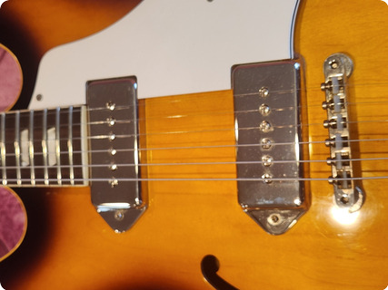 Epiphone John Lennon Casino 1997 Sunburst
