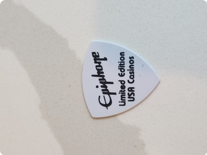 Epiphone John Lennon Casino 1997 Sunburst