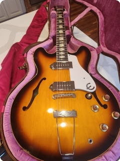Epiphone John Lennon Casino 1997 Sunburst