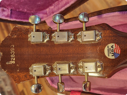 Epiphone John Lennon Casino 1997 Sunburst