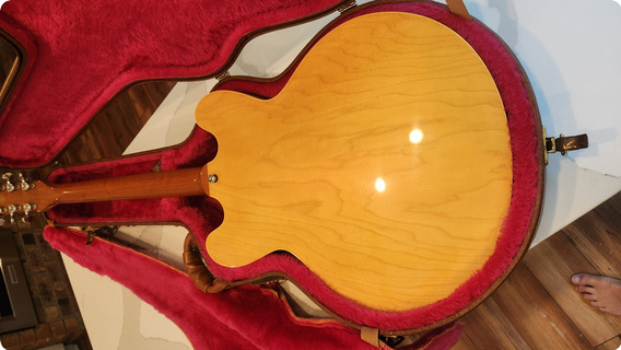 Gibson Es335 1987 Natural