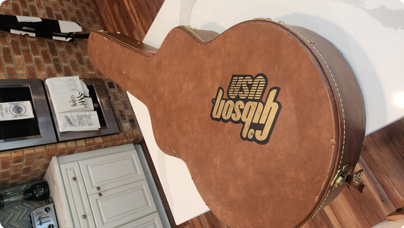 Gibson Es335 1987 Natural