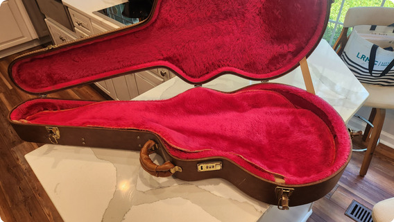 Gibson Es335 1987 Natural