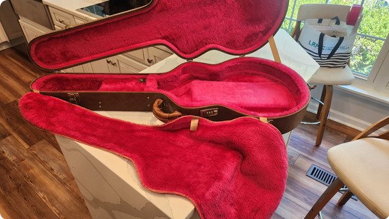 Gibson Es335 1987 Natural