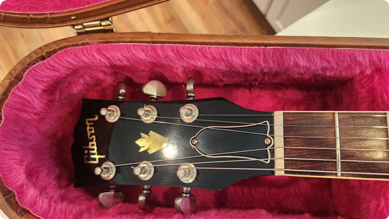 Gibson Es335 1987 Natural