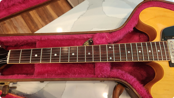 Gibson Es335 1987 Natural