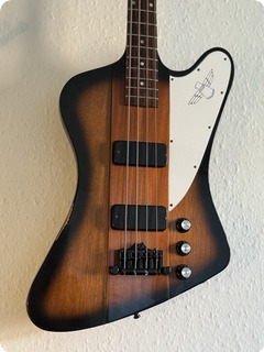 Gibson Thunderbird 2002 Sunburst