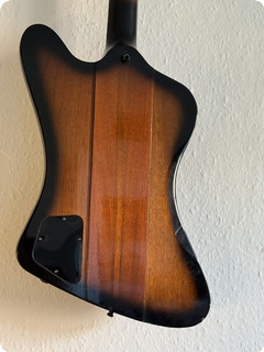 Gibson Thunderbird 2002 Sunburst