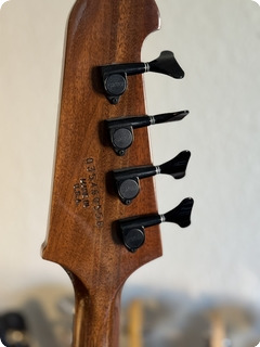 Gibson Thunderbird 2002 Sunburst