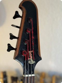 Gibson Thunderbird 2002 Sunburst