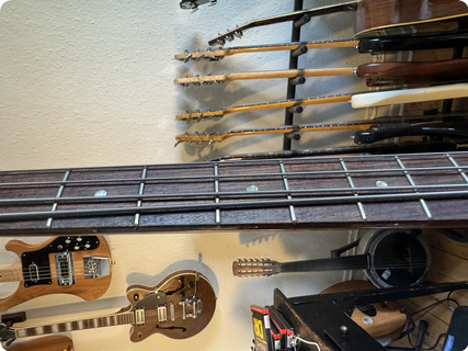 Gibson Thunderbird 2002 Sunburst