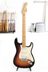 Fender-American VG Stratocaster In Sunburst-2007